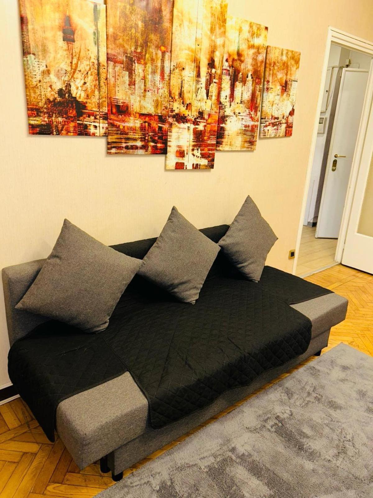 Apartment Nelly Mailand