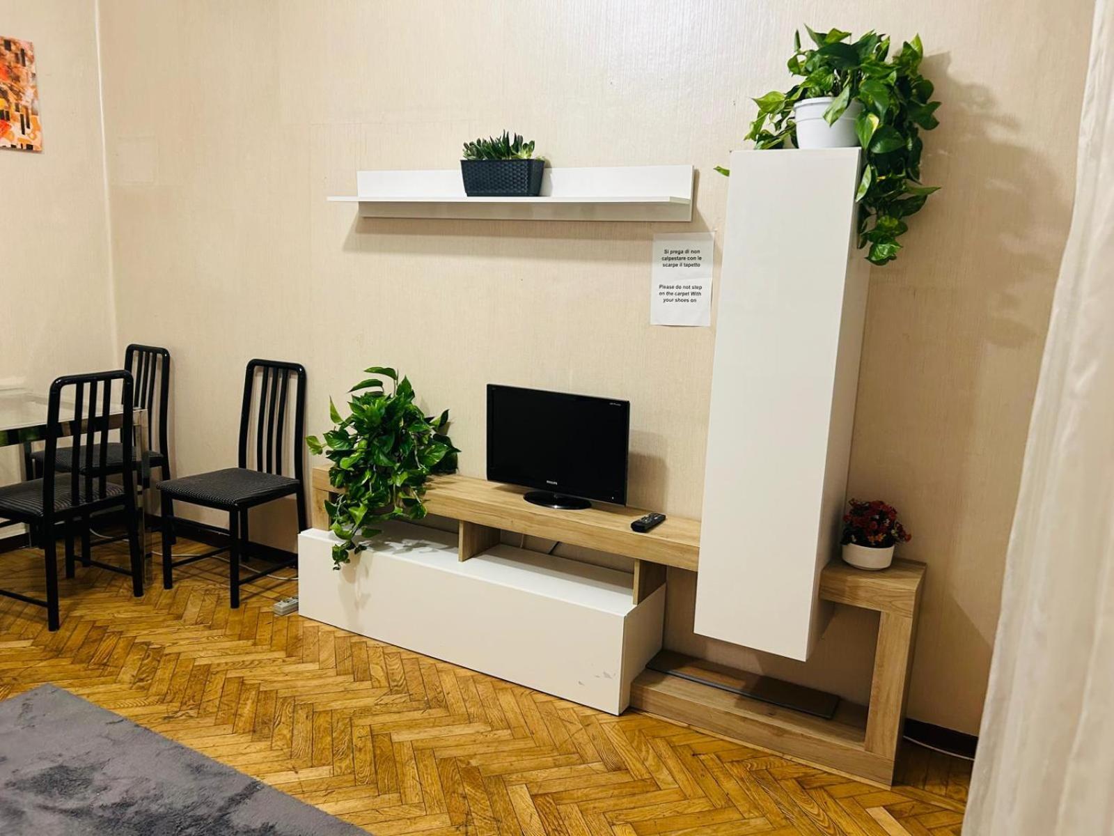 Apartment Nelly *