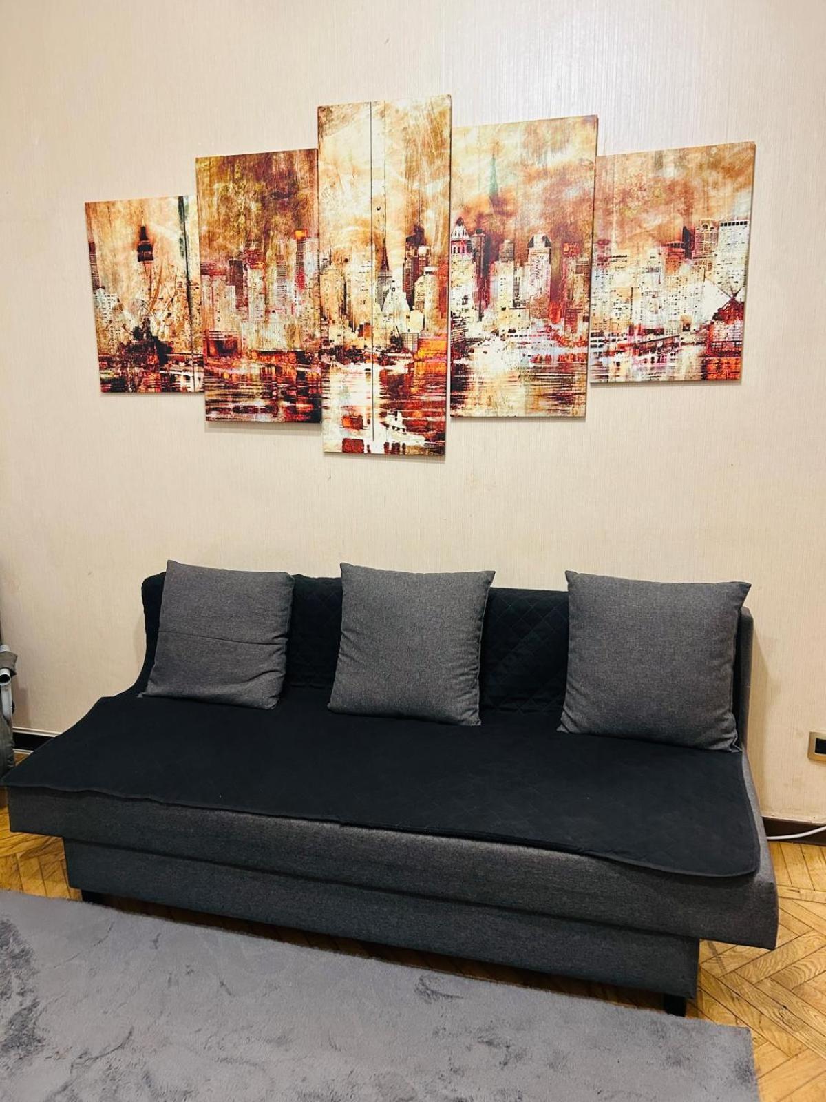 Apartment Nelly Mailand